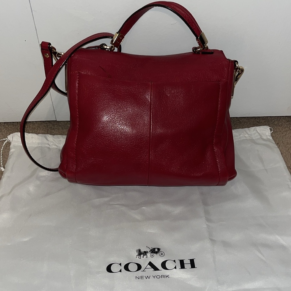 Coach Sadie shoulder bag - Picture 3 of 7